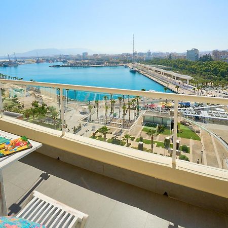 Malaga Sunview Leilighet Eksteriør bilde